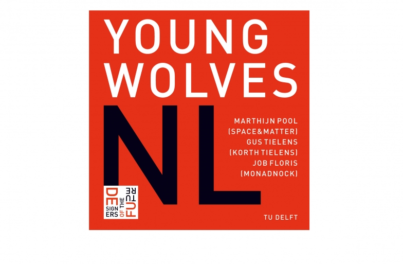 Young Wolves NL, cover, TU Delft