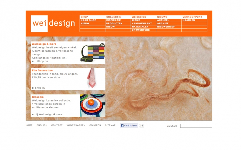 www.weidesign.nl a