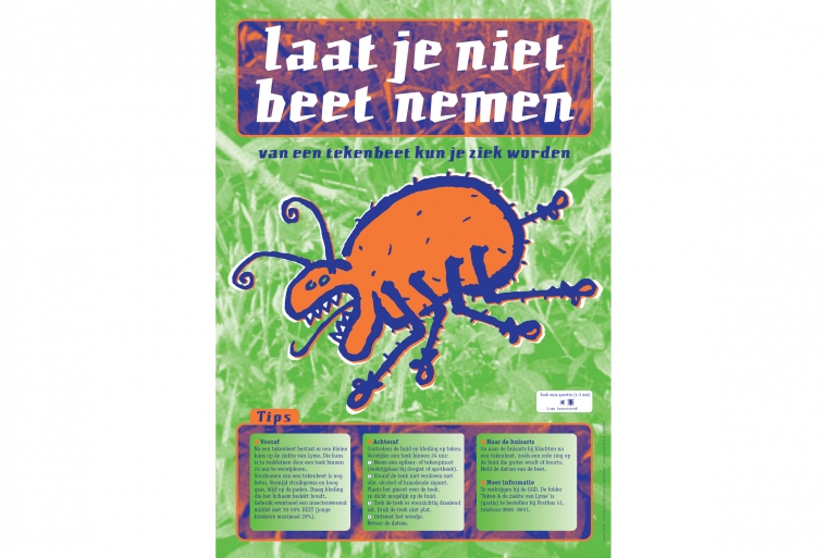 Laat je niet beetnemen, 1999