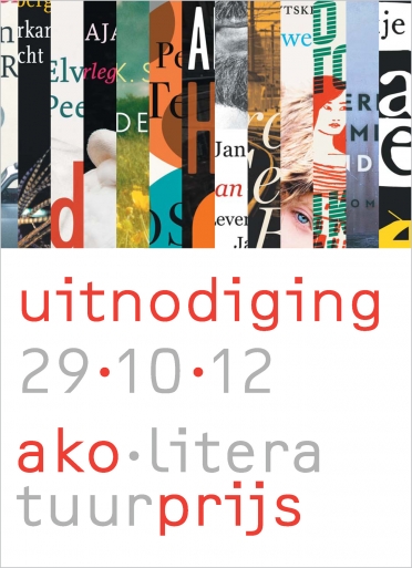 Uitnodiging 2012