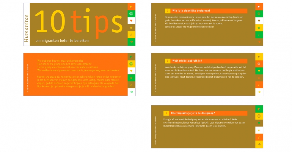 10 tips, hand-out