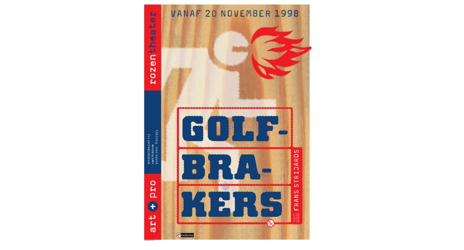 Golfbrakers, 1998