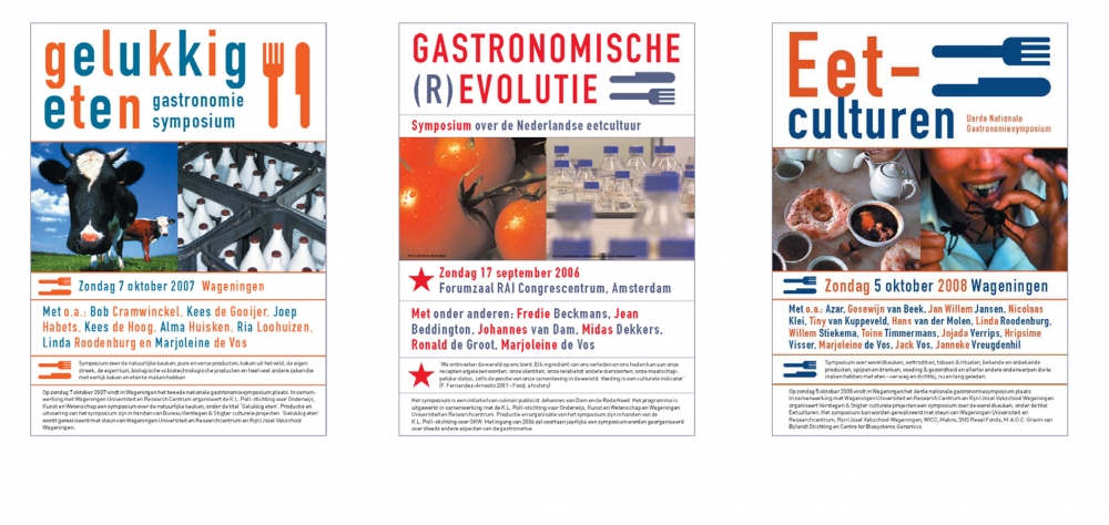 Gastronomie symposia