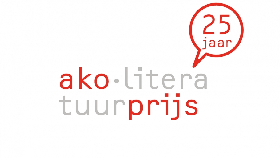Ako Literatuurprijs 25 jaar