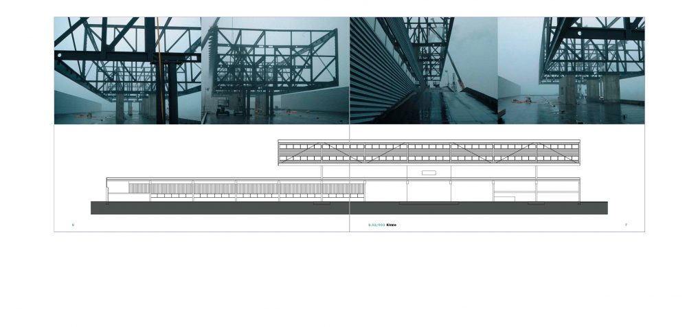 S.02/003, Kinzo, Snelder architecten, binnenwerk