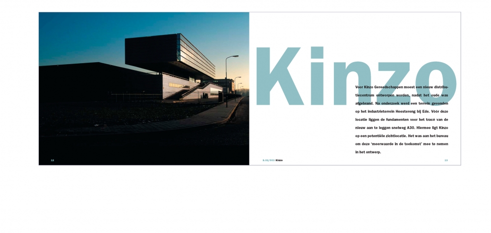 S.02/003, Kinzo, Snelder architecten, binnenwerk, foto Herman H. van Doorn